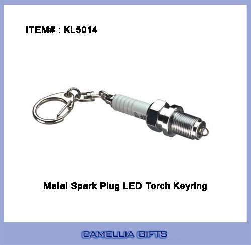 led torch keyring